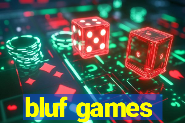 bluf games